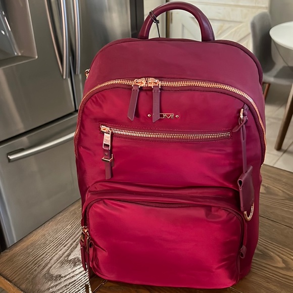 Tumi Bags Tumi Backpack Poshmark